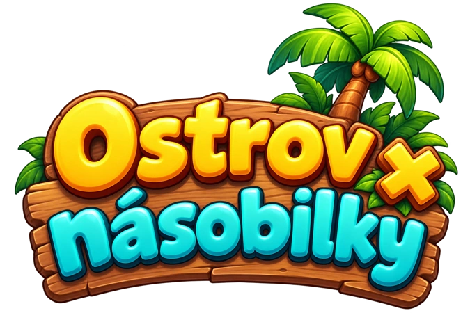 Ostrov násobilky